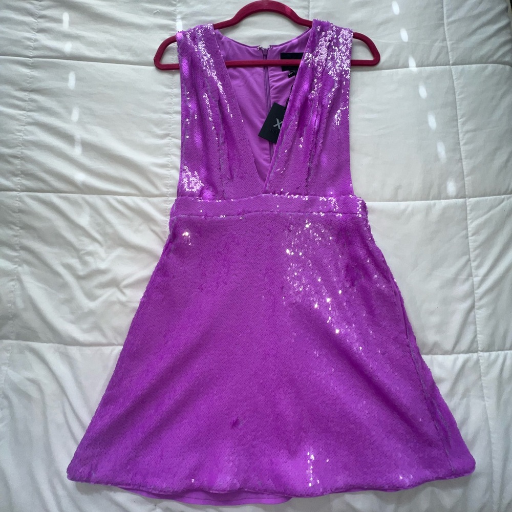 Revolve Mini Dress
